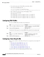 Предварительный просмотр 206 страницы Cisco WS-X6148-FE-SFP= - Classic Interface Module Switch Software Manual