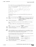 Предварительный просмотр 211 страницы Cisco WS-X6148-FE-SFP= - Classic Interface Module Switch Software Manual