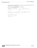 Предварительный просмотр 212 страницы Cisco WS-X6148-FE-SFP= - Classic Interface Module Switch Software Manual