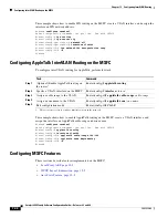 Предварительный просмотр 216 страницы Cisco WS-X6148-FE-SFP= - Classic Interface Module Switch Software Manual