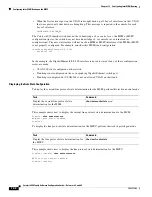 Предварительный просмотр 218 страницы Cisco WS-X6148-FE-SFP= - Classic Interface Module Switch Software Manual