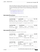 Предварительный просмотр 223 страницы Cisco WS-X6148-FE-SFP= - Classic Interface Module Switch Software Manual