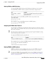 Предварительный просмотр 235 страницы Cisco WS-X6148-FE-SFP= - Classic Interface Module Switch Software Manual