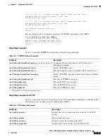 Предварительный просмотр 239 страницы Cisco WS-X6148-FE-SFP= - Classic Interface Module Switch Software Manual