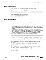 Предварительный просмотр 247 страницы Cisco WS-X6148-FE-SFP= - Classic Interface Module Switch Software Manual