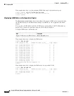 Предварительный просмотр 268 страницы Cisco WS-X6148-FE-SFP= - Classic Interface Module Switch Software Manual