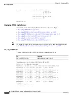 Предварительный просмотр 270 страницы Cisco WS-X6148-FE-SFP= - Classic Interface Module Switch Software Manual