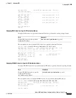 Предварительный просмотр 271 страницы Cisco WS-X6148-FE-SFP= - Classic Interface Module Switch Software Manual