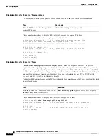 Предварительный просмотр 272 страницы Cisco WS-X6148-FE-SFP= - Classic Interface Module Switch Software Manual