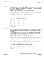 Предварительный просмотр 275 страницы Cisco WS-X6148-FE-SFP= - Classic Interface Module Switch Software Manual