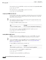 Предварительный просмотр 278 страницы Cisco WS-X6148-FE-SFP= - Classic Interface Module Switch Software Manual