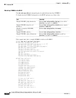 Предварительный просмотр 280 страницы Cisco WS-X6148-FE-SFP= - Classic Interface Module Switch Software Manual