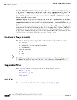 Предварительный просмотр 298 страницы Cisco WS-X6148-FE-SFP= - Classic Interface Module Switch Software Manual