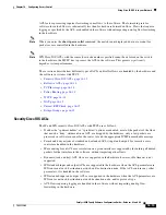 Предварительный просмотр 309 страницы Cisco WS-X6148-FE-SFP= - Classic Interface Module Switch Software Manual