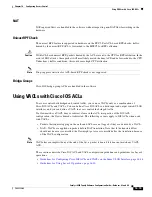 Предварительный просмотр 311 страницы Cisco WS-X6148-FE-SFP= - Classic Interface Module Switch Software Manual