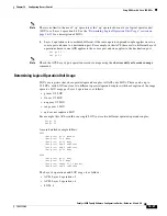 Предварительный просмотр 317 страницы Cisco WS-X6148-FE-SFP= - Classic Interface Module Switch Software Manual