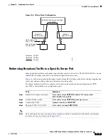 Предварительный просмотр 319 страницы Cisco WS-X6148-FE-SFP= - Classic Interface Module Switch Software Manual