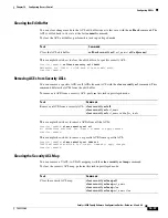 Предварительный просмотр 333 страницы Cisco WS-X6148-FE-SFP= - Classic Interface Module Switch Software Manual