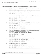 Предварительный просмотр 340 страницы Cisco WS-X6148-FE-SFP= - Classic Interface Module Switch Software Manual