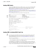 Предварительный просмотр 357 страницы Cisco WS-X6148-FE-SFP= - Classic Interface Module Switch Software Manual