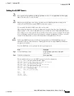 Предварительный просмотр 361 страницы Cisco WS-X6148-FE-SFP= - Classic Interface Module Switch Software Manual