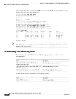 Предварительный просмотр 370 страницы Cisco WS-X6148-FE-SFP= - Classic Interface Module Switch Software Manual