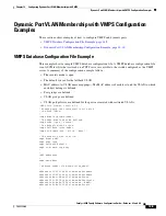 Предварительный просмотр 373 страницы Cisco WS-X6148-FE-SFP= - Classic Interface Module Switch Software Manual