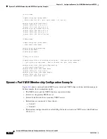 Предварительный просмотр 374 страницы Cisco WS-X6148-FE-SFP= - Classic Interface Module Switch Software Manual