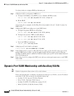 Предварительный просмотр 376 страницы Cisco WS-X6148-FE-SFP= - Classic Interface Module Switch Software Manual