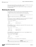 Предварительный просмотр 384 страницы Cisco WS-X6148-FE-SFP= - Classic Interface Module Switch Software Manual