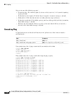 Предварительный просмотр 386 страницы Cisco WS-X6148-FE-SFP= - Classic Interface Module Switch Software Manual