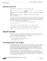 Предварительный просмотр 388 страницы Cisco WS-X6148-FE-SFP= - Classic Interface Module Switch Software Manual