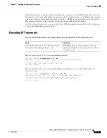 Предварительный просмотр 389 страницы Cisco WS-X6148-FE-SFP= - Classic Interface Module Switch Software Manual