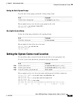 Предварительный просмотр 393 страницы Cisco WS-X6148-FE-SFP= - Classic Interface Module Switch Software Manual