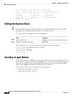 Предварительный просмотр 394 страницы Cisco WS-X6148-FE-SFP= - Classic Interface Module Switch Software Manual