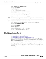 Предварительный просмотр 399 страницы Cisco WS-X6148-FE-SFP= - Classic Interface Module Switch Software Manual