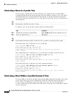 Предварительный просмотр 400 страницы Cisco WS-X6148-FE-SFP= - Classic Interface Module Switch Software Manual