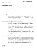 Предварительный просмотр 412 страницы Cisco WS-X6148-FE-SFP= - Classic Interface Module Switch Software Manual