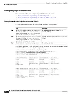 Предварительный просмотр 422 страницы Cisco WS-X6148-FE-SFP= - Classic Interface Module Switch Software Manual