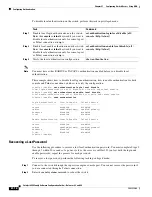 Предварительный просмотр 426 страницы Cisco WS-X6148-FE-SFP= - Classic Interface Module Switch Software Manual