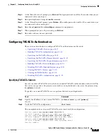 Предварительный просмотр 427 страницы Cisco WS-X6148-FE-SFP= - Classic Interface Module Switch Software Manual