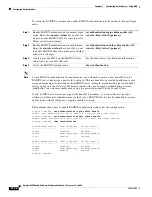 Предварительный просмотр 436 страницы Cisco WS-X6148-FE-SFP= - Classic Interface Module Switch Software Manual