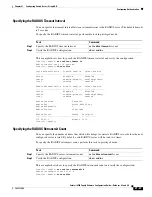 Предварительный просмотр 437 страницы Cisco WS-X6148-FE-SFP= - Classic Interface Module Switch Software Manual