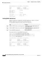 Предварительный просмотр 440 страницы Cisco WS-X6148-FE-SFP= - Classic Interface Module Switch Software Manual