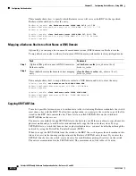 Предварительный просмотр 444 страницы Cisco WS-X6148-FE-SFP= - Classic Interface Module Switch Software Manual