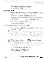 Предварительный просмотр 451 страницы Cisco WS-X6148-FE-SFP= - Classic Interface Module Switch Software Manual