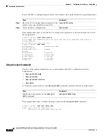 Предварительный просмотр 456 страницы Cisco WS-X6148-FE-SFP= - Classic Interface Module Switch Software Manual