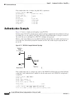 Предварительный просмотр 458 страницы Cisco WS-X6148-FE-SFP= - Classic Interface Module Switch Software Manual