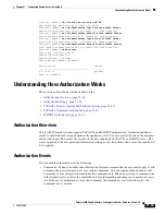 Предварительный просмотр 459 страницы Cisco WS-X6148-FE-SFP= - Classic Interface Module Switch Software Manual