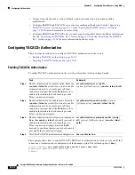 Предварительный просмотр 462 страницы Cisco WS-X6148-FE-SFP= - Classic Interface Module Switch Software Manual